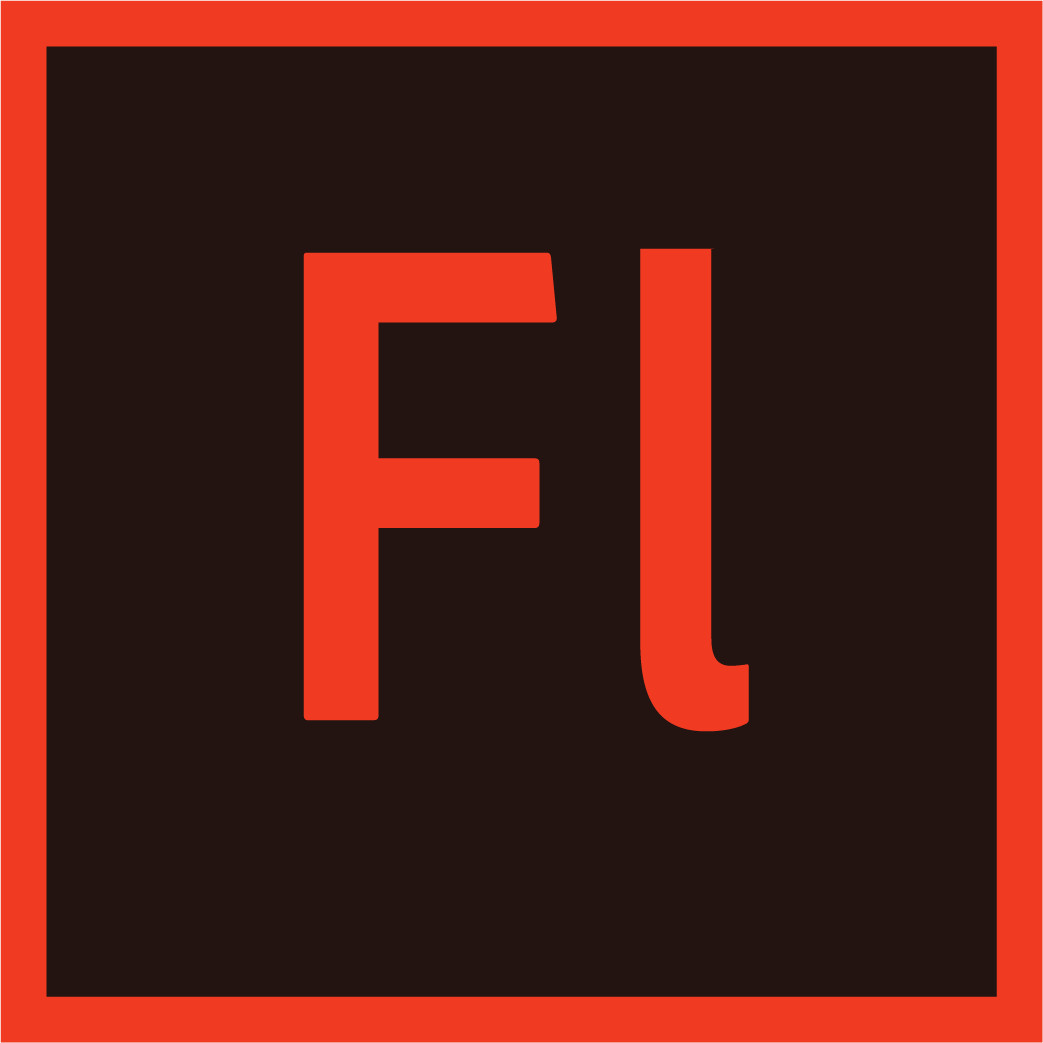 Adobe Flash Logo